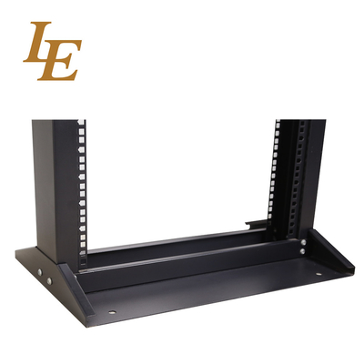 Open Frame 19 Inch Rack Network Rack 42U Open Rack Two Post Server Rack