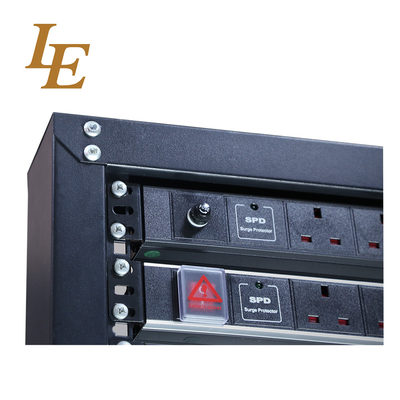 Open Frame 19 Inch Rack Network Rack 42U Open Rack Two Post Server Rack