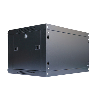 6U 9U 19'' Room Network Server Rack Enclosure Wall Mount Cabinet