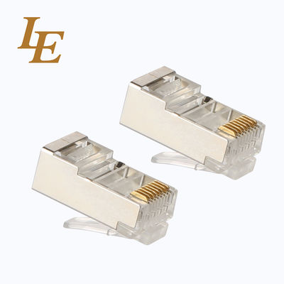 CAT6 Utp Cable Rj45 Network Connector Modular Plug
