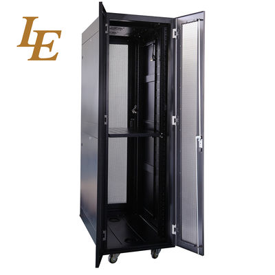 18U - 47U SPCC Fireproof Network Server Rack Case With Meshed Door