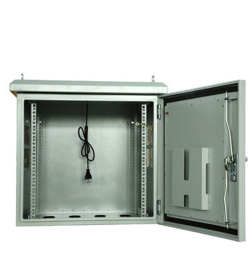 IP65 Outdoor Network Cabinet Wall Mount Waterproof Telecom Enclosure Rack Thermal Management Mobile Base Station Equipment