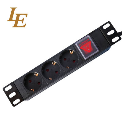 Durable Mini Network Cabinet Server Rack in Server Rooms and IT Environments