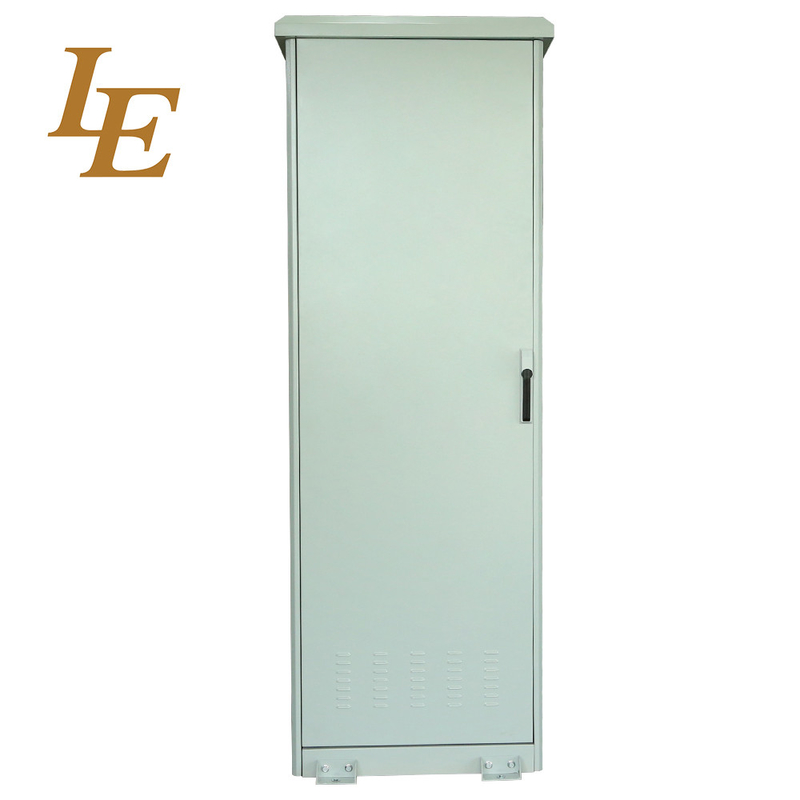 LE 42U Outdoor Waterproof Standing Server Cabinet With 1500kg Capacity
