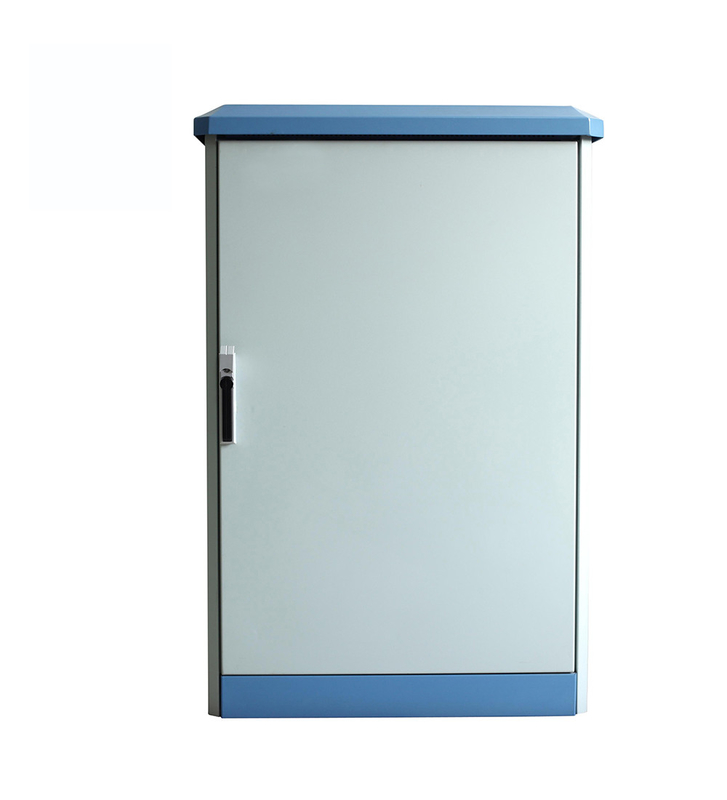 Assembled Packing Rackmount Cabinet System with Optional Cable Management Option Included