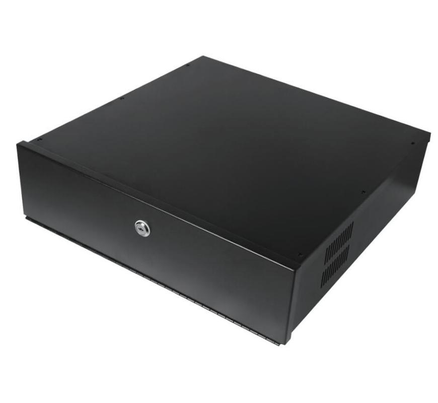 Rack Mount DVR Box, 2U 3U 4U 6U Metal Network Video Recorder for CCTV Security