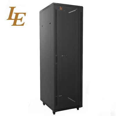 18U 32U 42U Rack de servidores 19 polegadas Rack de gabinete de rede
