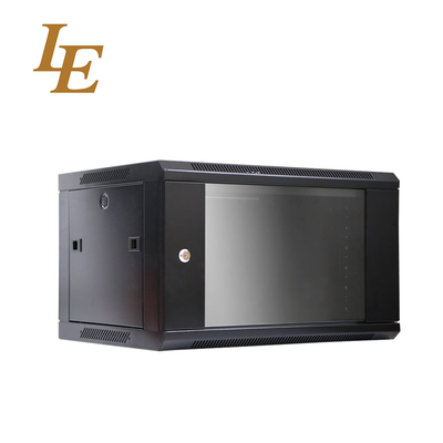 19 polegadas 6u 9u sala de rede servidor Rack Recinto de montagem de parede gabinete