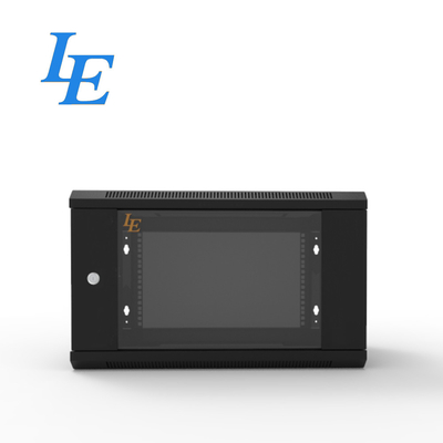 12U Rack montado na parede Centro de dados Small Case Cabinet Enclosure
