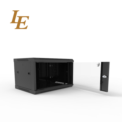 50 kg Capacidade Montagem na parede Armário do rack do servidor Proteção IP20
