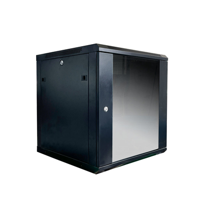 12U 19' equipamento de bloqueio de computador de parede