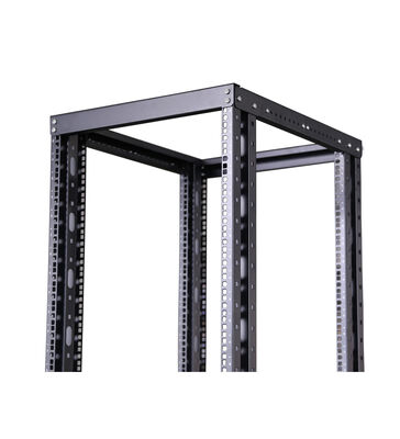 Altura 18U-47U 19 polegadas Rack de rede para soluções de rede OEM