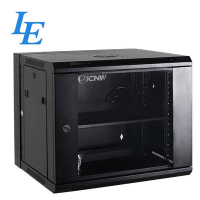 TUV 6u - cremalheira fixada na parede de 19 polegadas 27u para Data Center