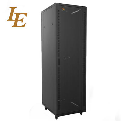 armário pequeno da cremalheira do servidor de 32u Data Center 800kg