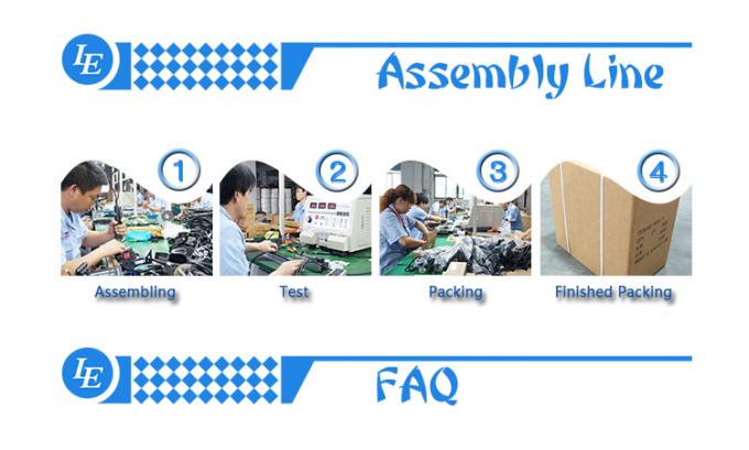 19 polegadas de alumínio preto IEC Tipo 6 vias 8 tomadas C13 C14 Unidade de distribuição de energia 16Amp/32Amp Com conector de comando disponível IEC320 Smart Socket PDU 6
