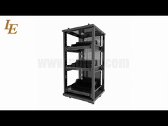 CCUSB-24U IP20 Armazém de Carregamento de Rack à Índia Com Porta de Carregamento USB