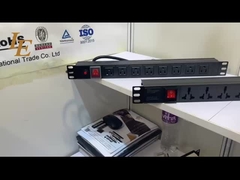 LE SC 42U SPCC Portas revestidas de revestimento de revestimento de piso