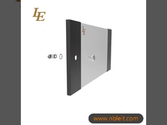 armário da cremalheira do servidor